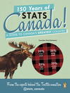 Cover image for 150 Years of Stats Canada!